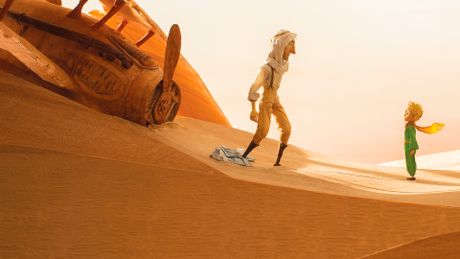 Le petit Prince_2015 - Trailer