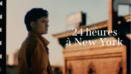 24 heures à New York - Trailer