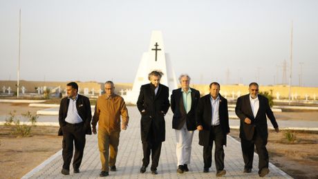 Le serment de Tobrouk - Trailer