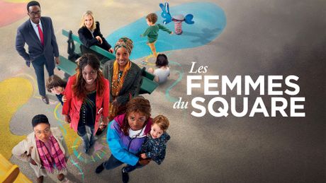 Les femmes du square - Trailer