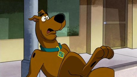 Scooby Doo : frayeur à la coupe du monde de football