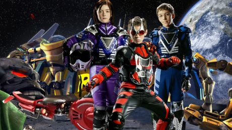 Spy Kids 3 : Mission 3D - Trailer