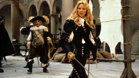 Le retour des Mousquetaires - Trailer