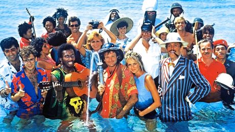 Club Paradis - Trailer