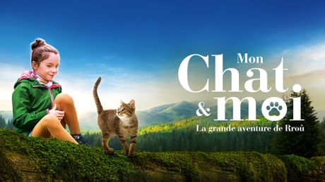 Mon chat et moi, la grande aventure de Rroû - Trailer