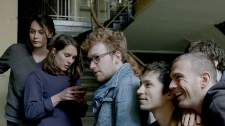 Le concours - Trailer