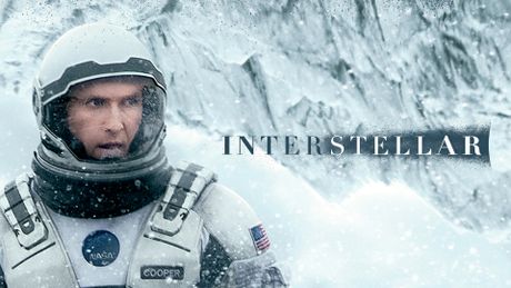 Interstellar - Trailer