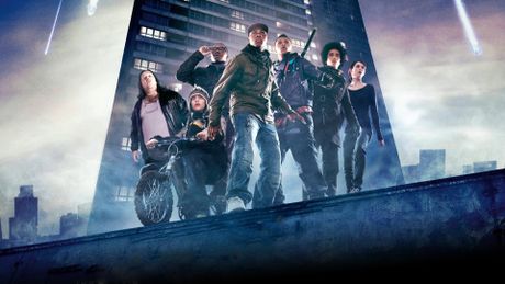 Attack the block - Trailer