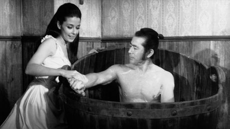 Soleil rouge - Trailer