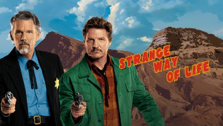 Strange Way of Life - Trailer
