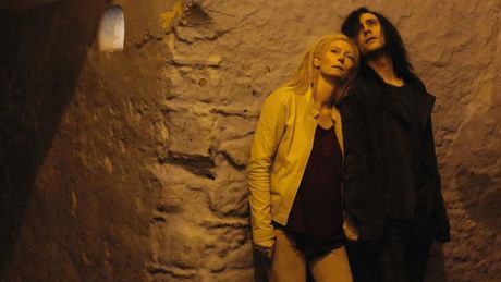 Only Lovers Left Alive - Trailer