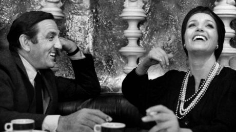 La bonne année - Trailer