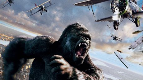 King Kong - Trailer