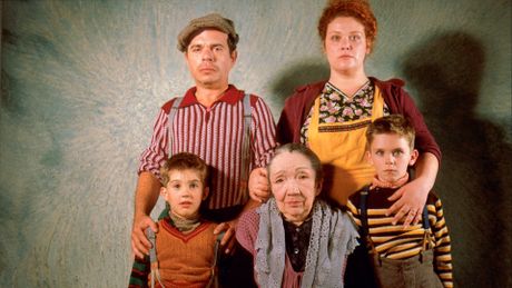 Delicatessen - Trailer