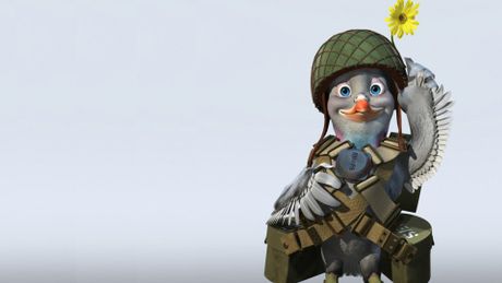 Vaillant, pigeon de combat ! - Trailer