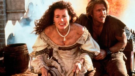 L'île aux pirates - Trailer