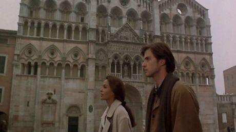 Par dela les nuages - Trailer