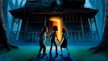 Monster House - Trailer