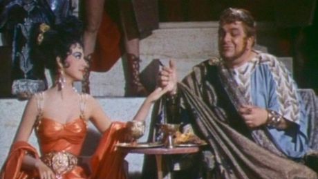 Maciste et les cent gladiateurs - Trailer