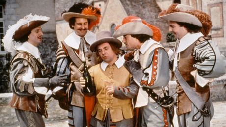 Les trois mousquetaires : les ferrets de la reine - Trailer