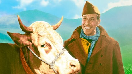 La vache et le prisonnier - Trailer