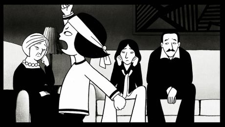 Persepolis - Trailer
