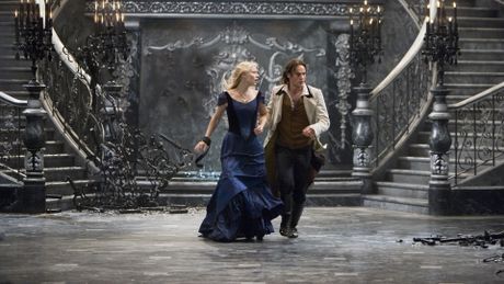 Stardust, le mystère de l'étoile - Trailer