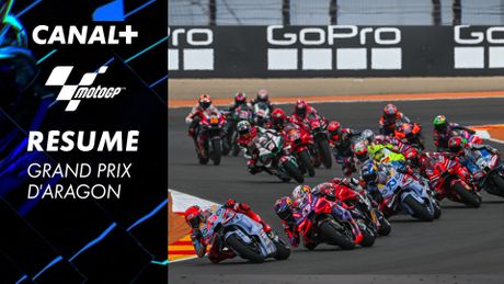 Le résumé du Grand Prix d'Aragon