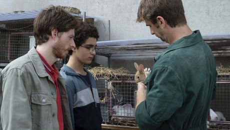 Le jeune Ahmed - Trailer