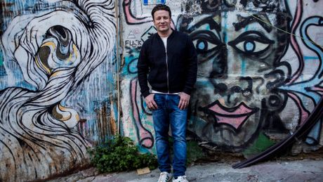 Jamie's Ultimate Veg