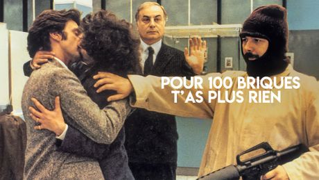 Pour cent briques t'as plus rien ! - Trailer