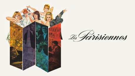 Les Parisiennes - Trailer