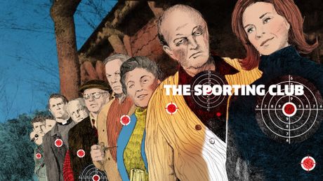 The Sporting Club - Trailer