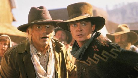 Retour vers le futur 3 - Trailer