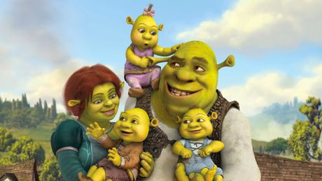 Shrek 4 : il était une fin - Trailer