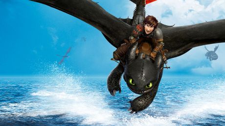 Dragons 2 - Trailer