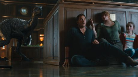 Jurassic World : Fallen Kingdom - Trailer