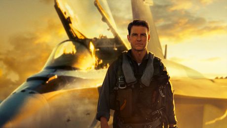 Top Gun : Maverick - Trailer