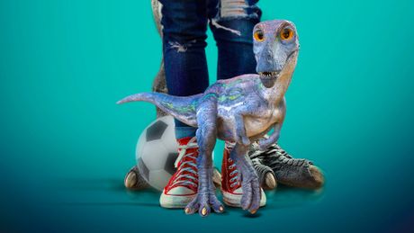 Jurassic Pet 2 : Le secret perdu - Trailer