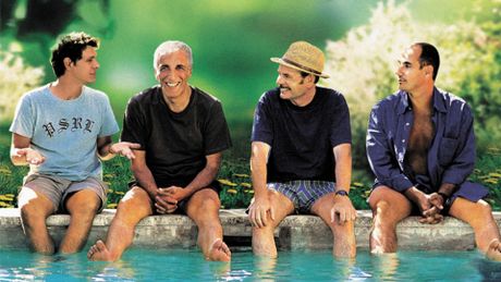 Le coeur des hommes - Trailer