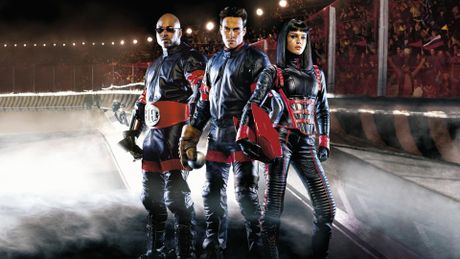 Rollerball - Trailer