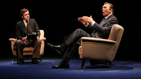 Frost-Nixon : l'heure de vérité - Trailer