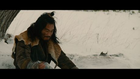 Unforgiven - Trailer