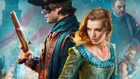 Le masque de la liberté - Trailer