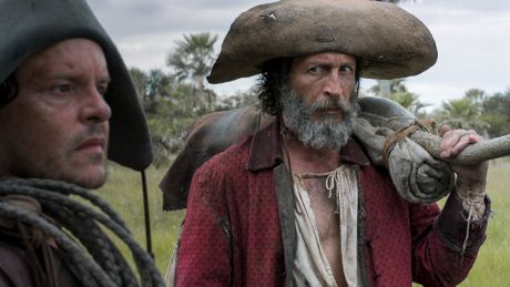 Zama - Trailer