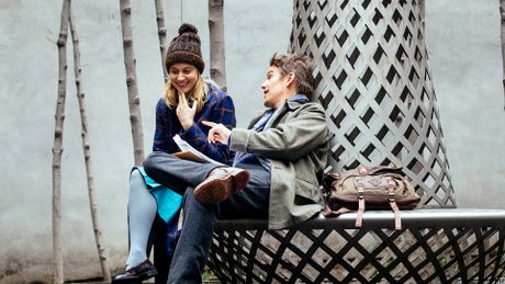 Maggie a un plan - Trailer