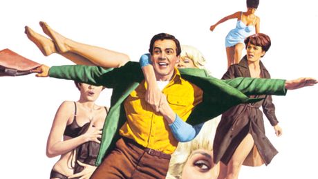 L'homme à la tête fêlée - Trailer