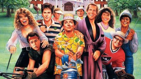 Caddyshack II - Trailer