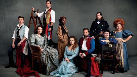 Les Misérables : Le concert sur scène - Trailer