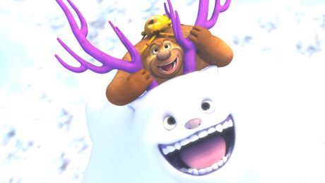 L'aventure du monde des glaces - Trailer